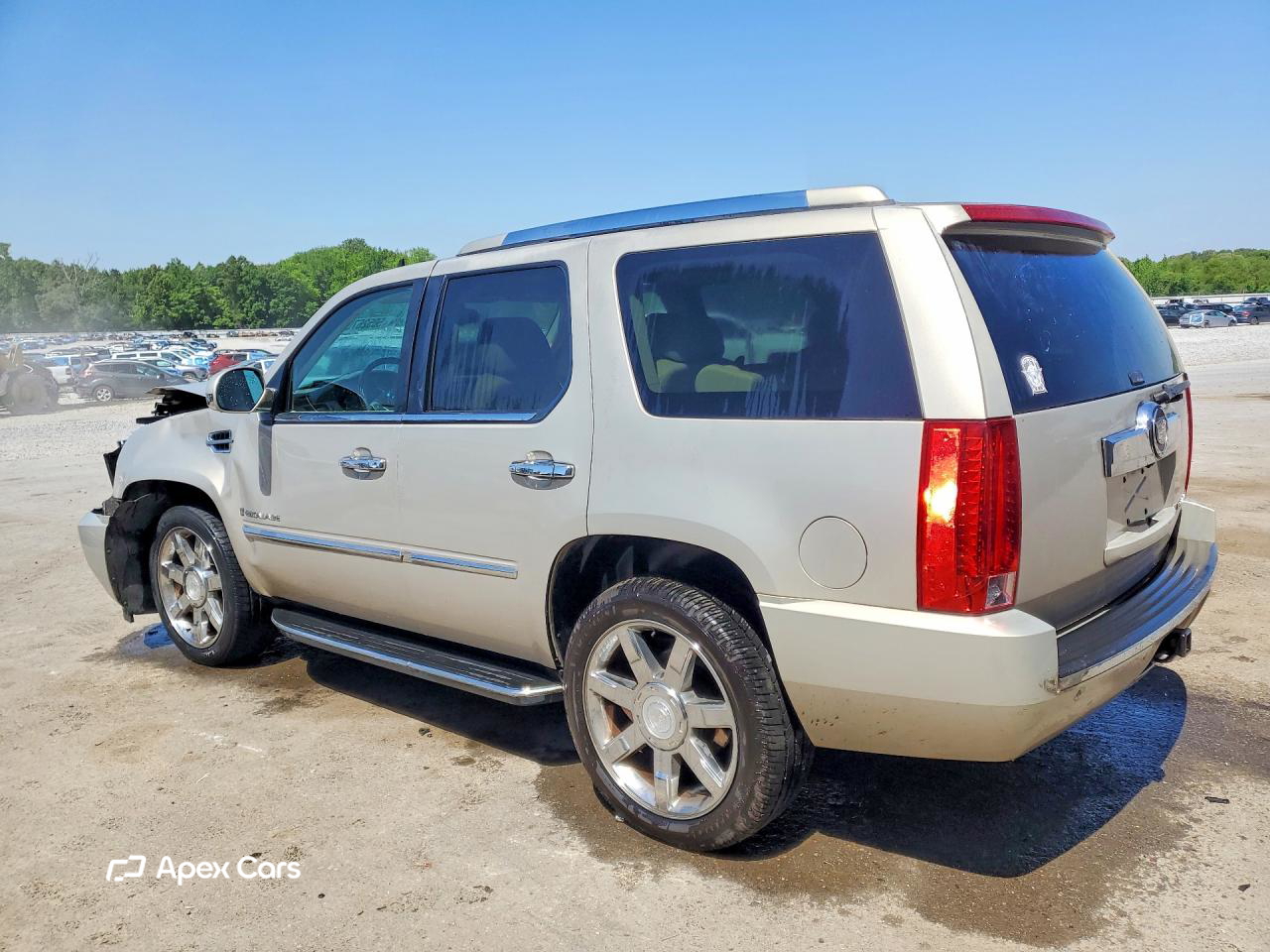 Cadillac Escalade 2008