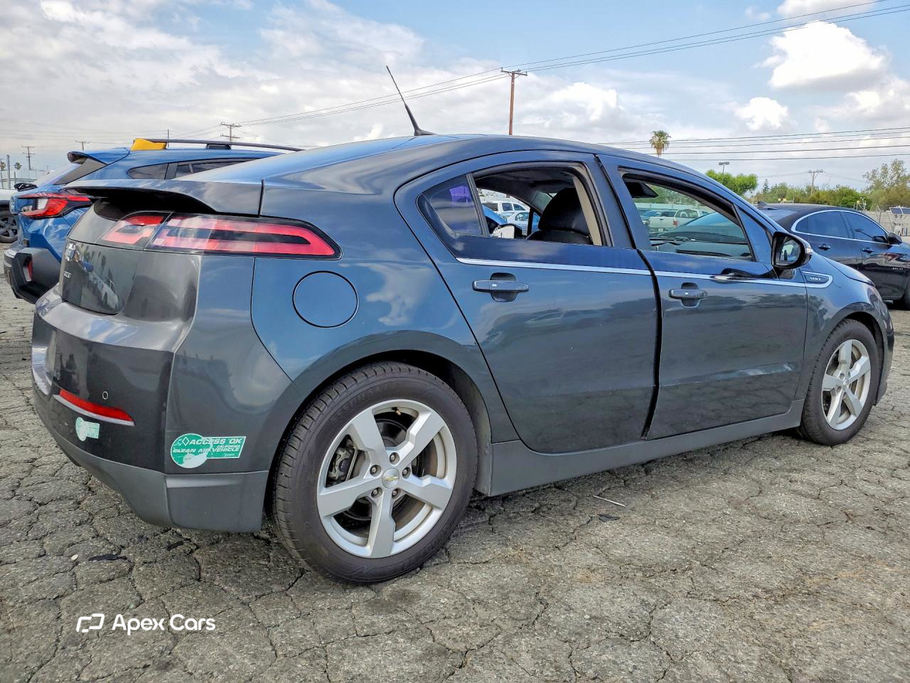Chevrolet  2013