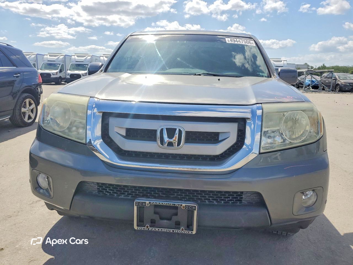 Honda Pilot 2011