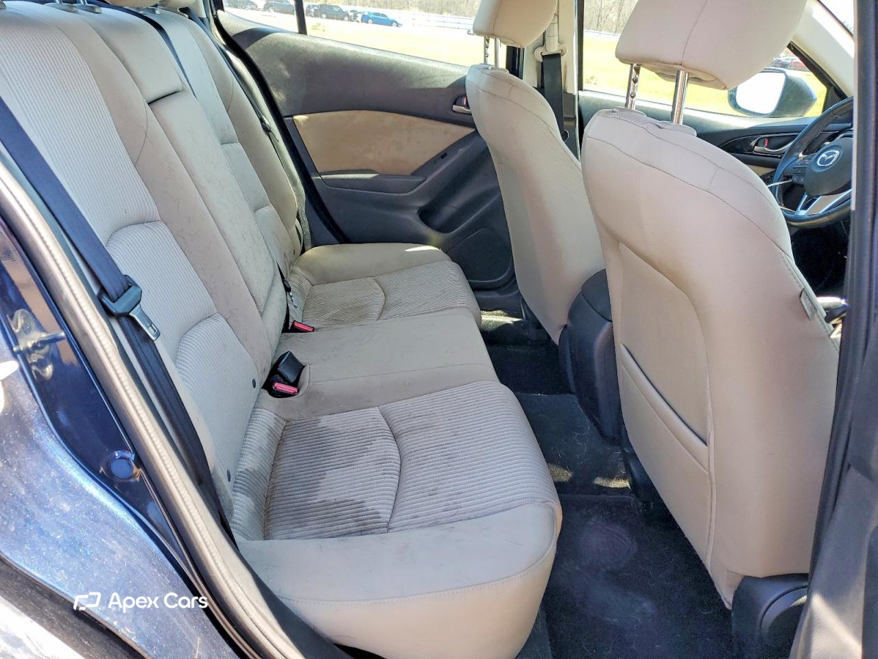 Mazda 3 2015
