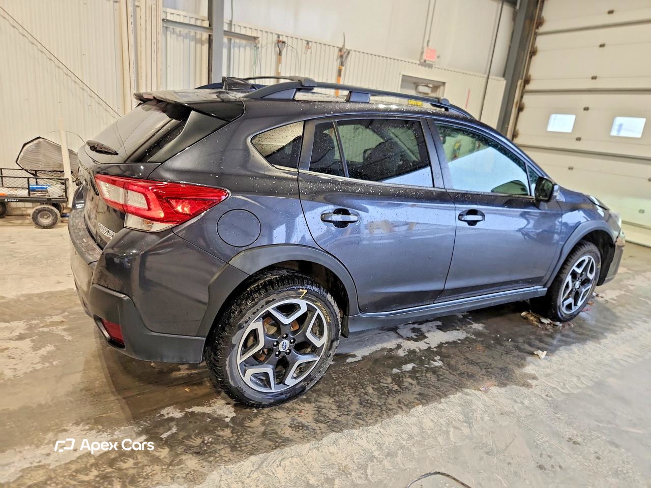 Subaru XV 2018
