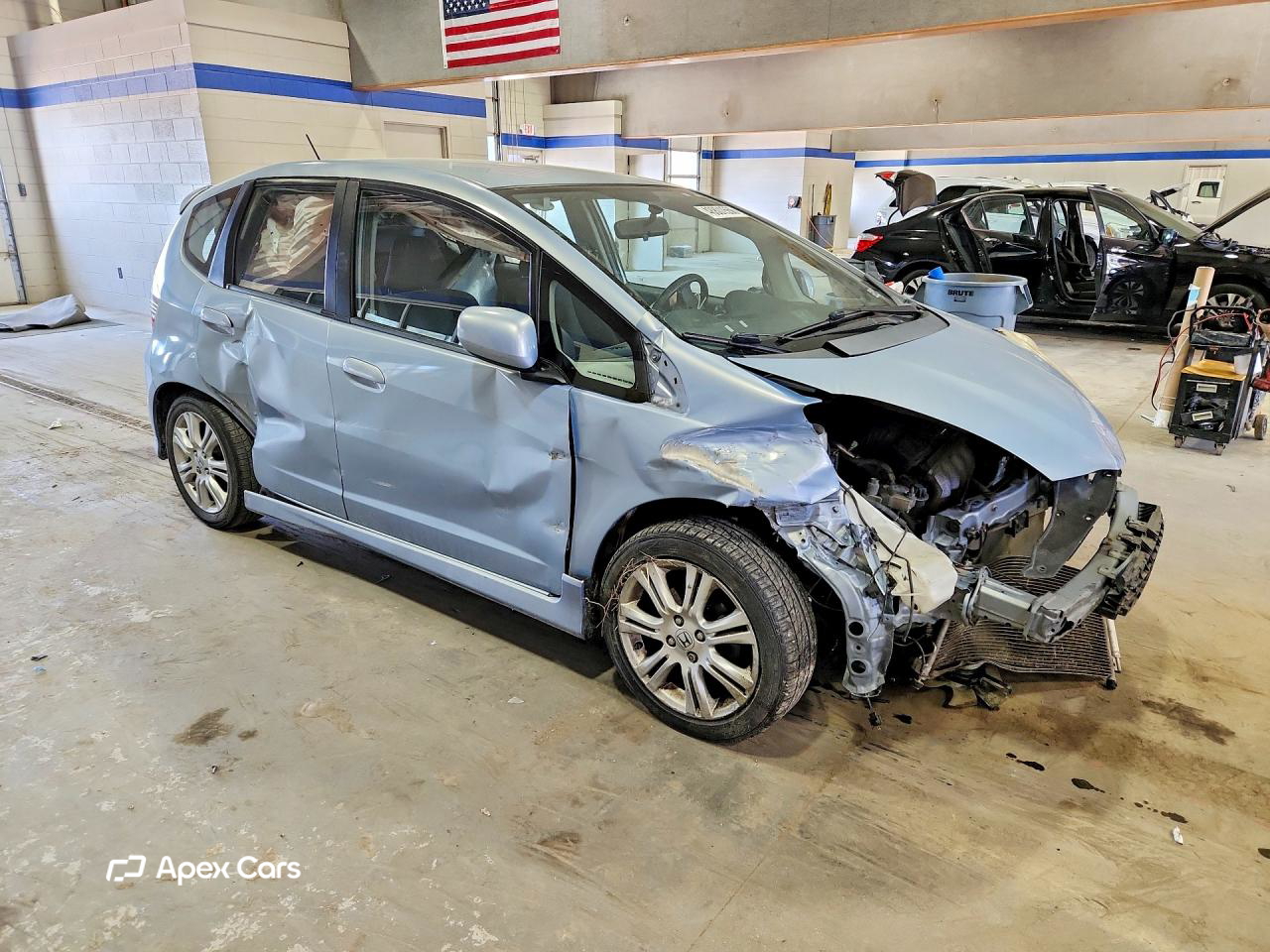 Honda Fit 2009