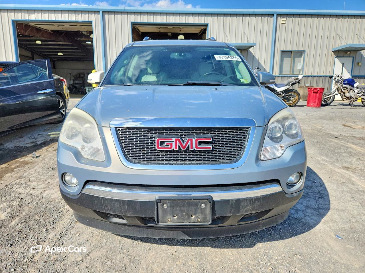 GMC Acadia 2008