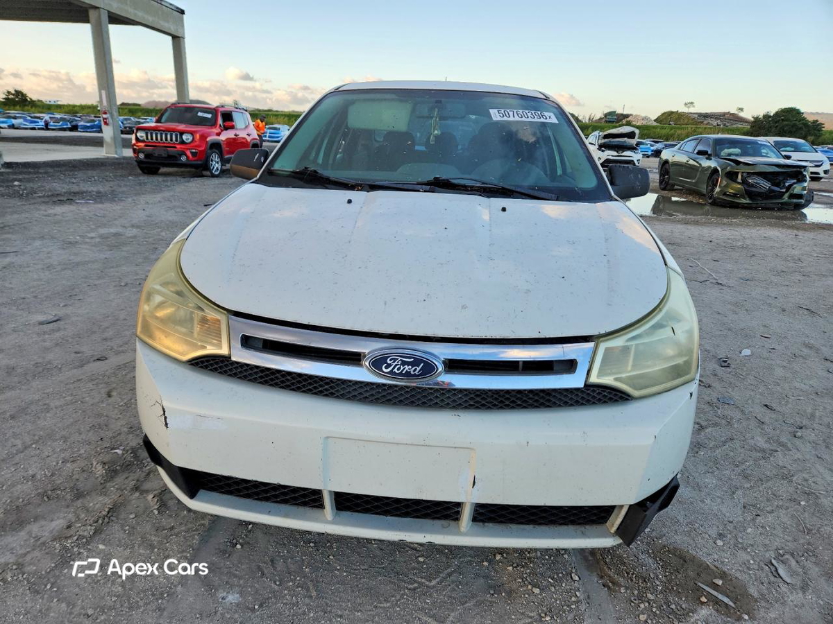 Ford Focus 2011