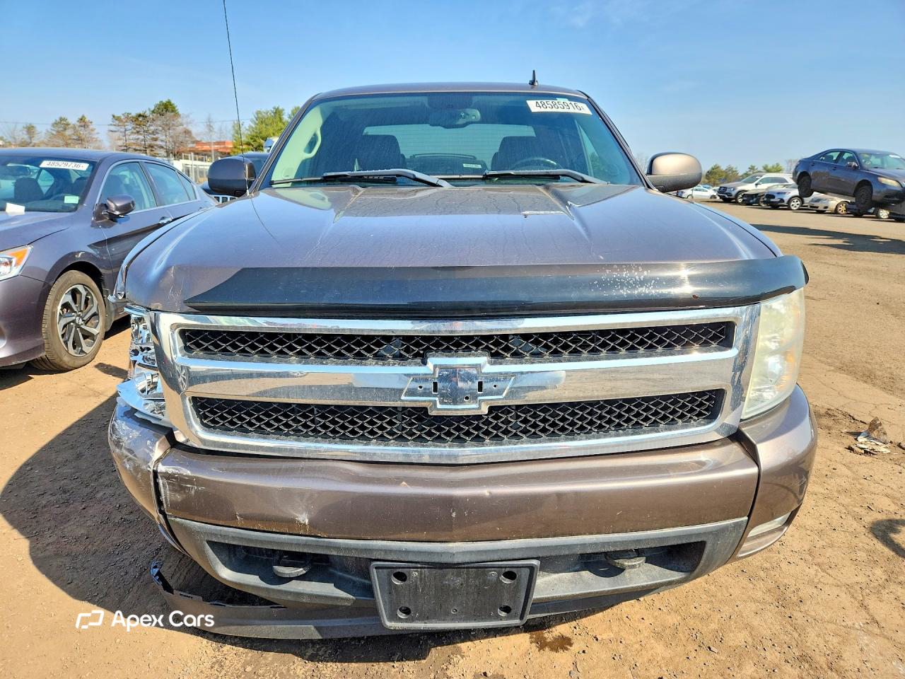 Chevrolet Silverado 2008