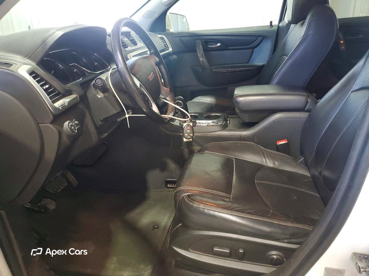 GMC Acadia 2014