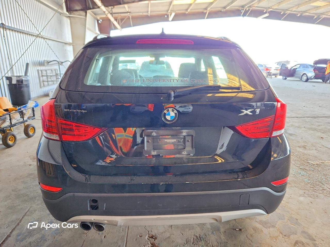 BMW X1 2014
