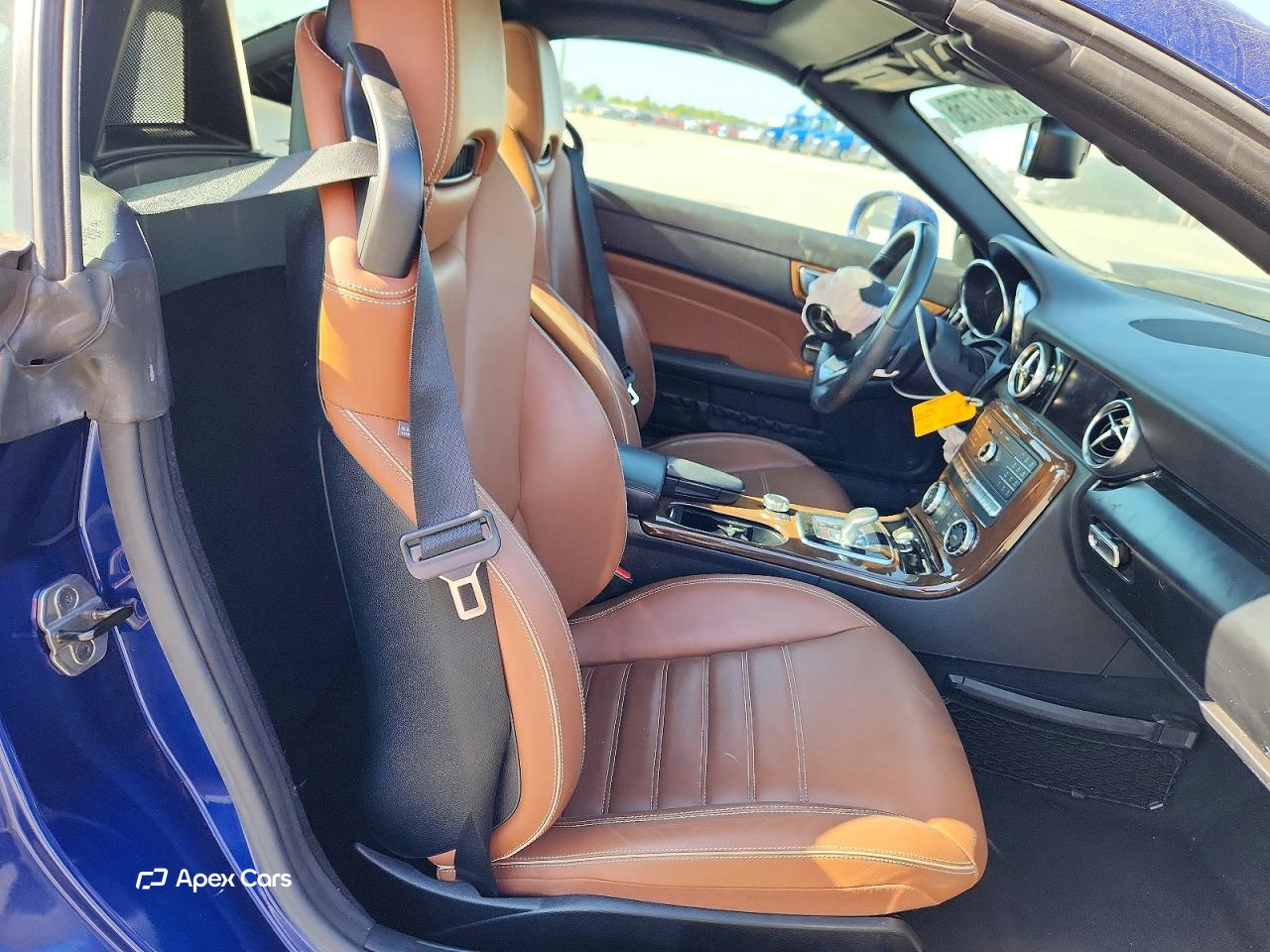 Mercedes-Benz SLC-klasse 2018