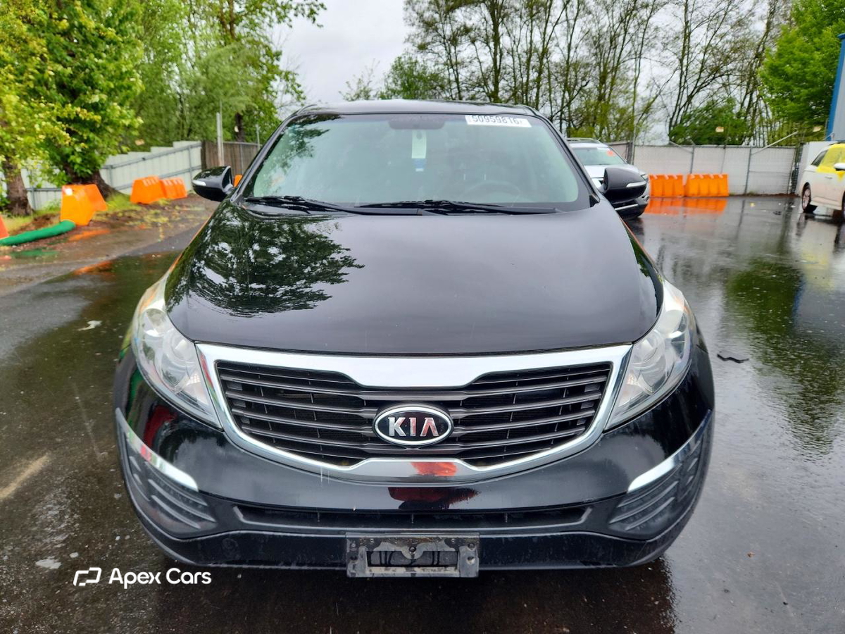 Kia Sportage 2012