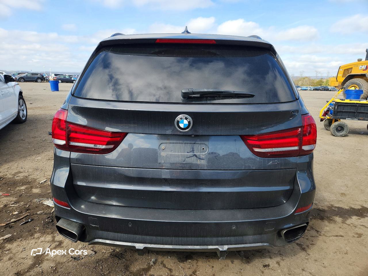 BMW X5 2015