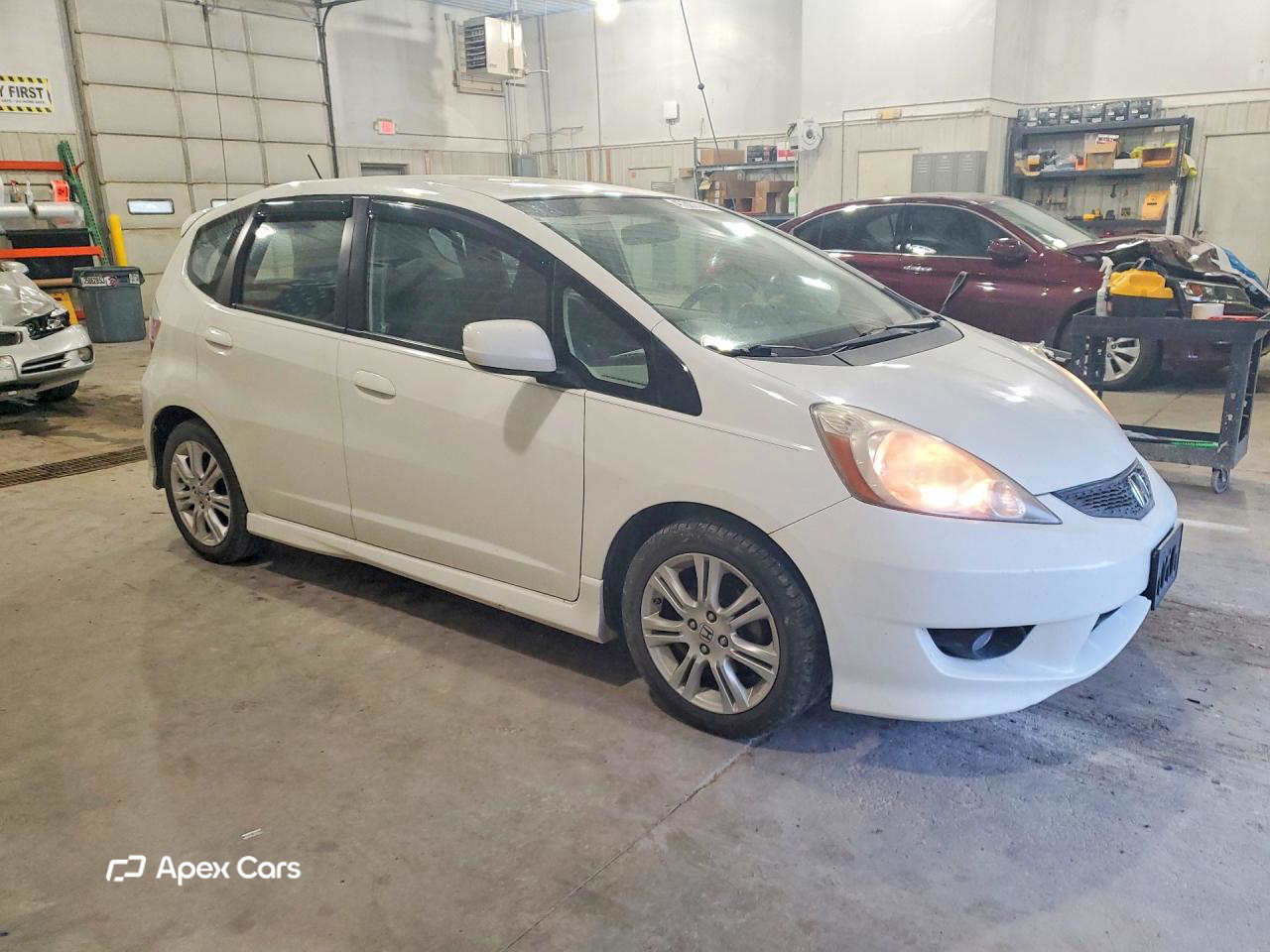 Honda Fit 2011