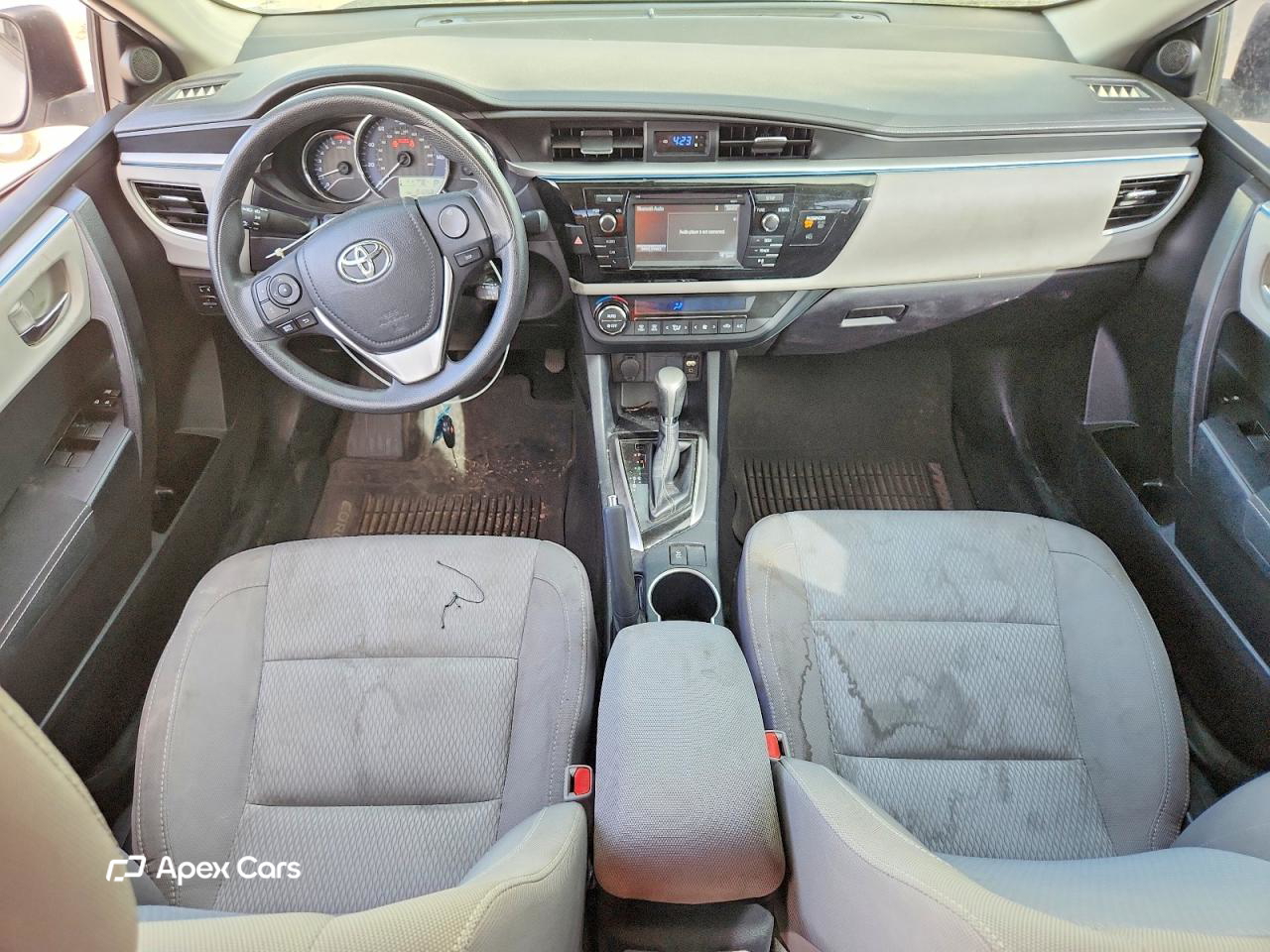 Toyota Corolla 2016