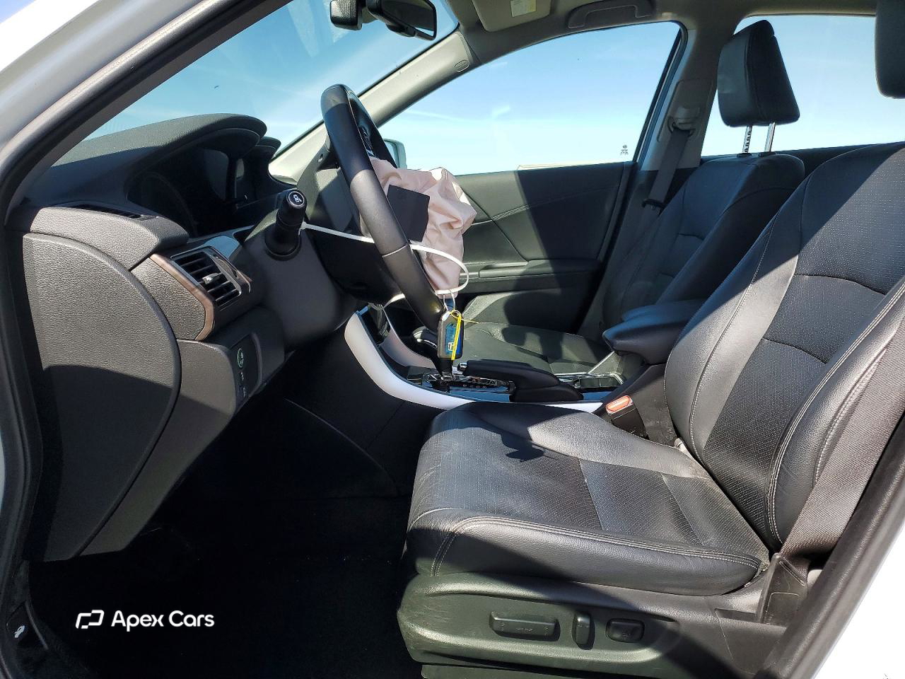 Honda Accord 2017
