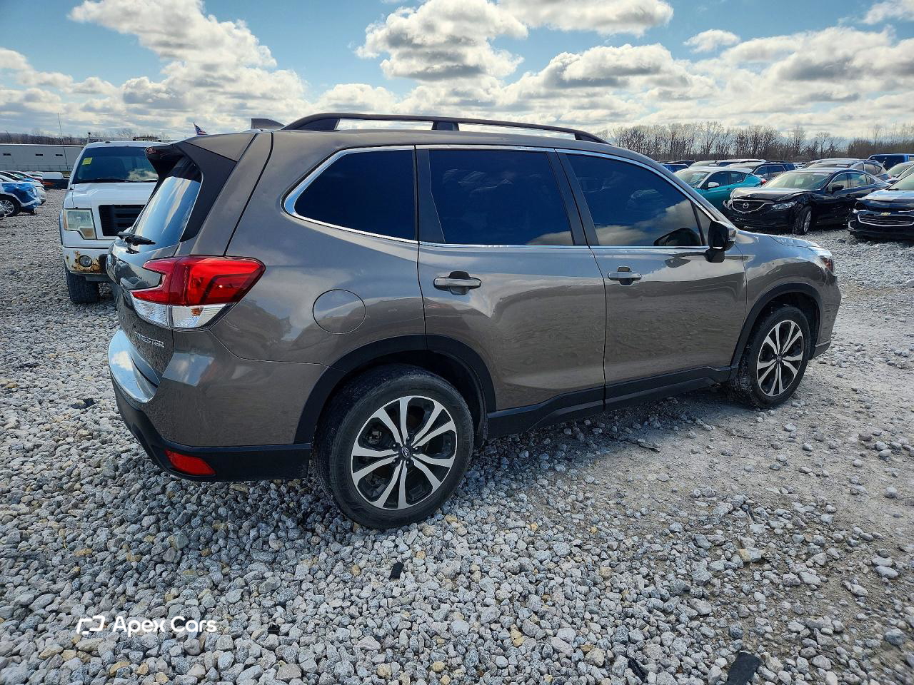 Subaru Forester 2019
