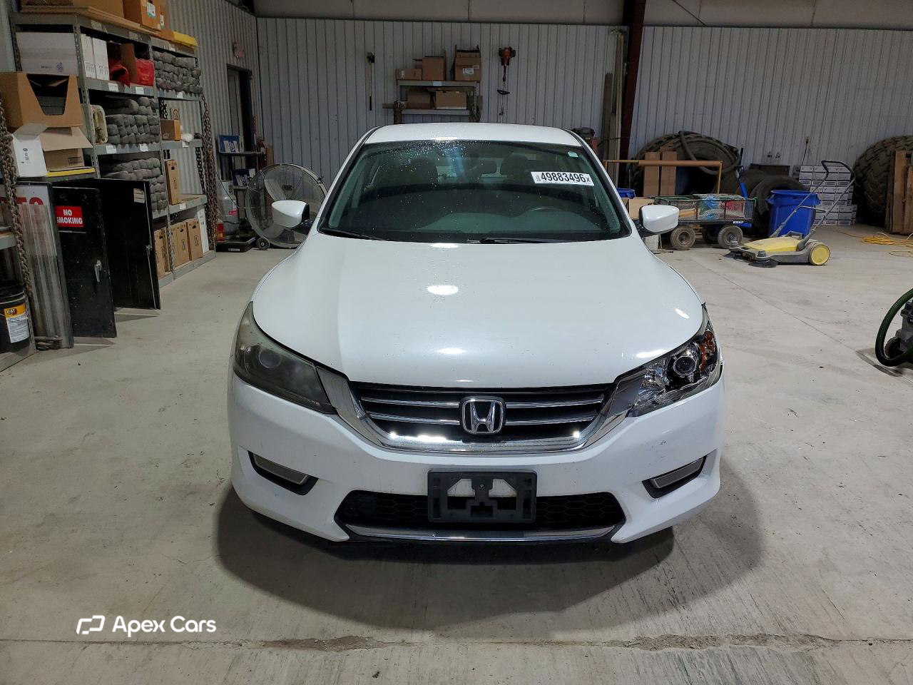 Honda Accord 2013