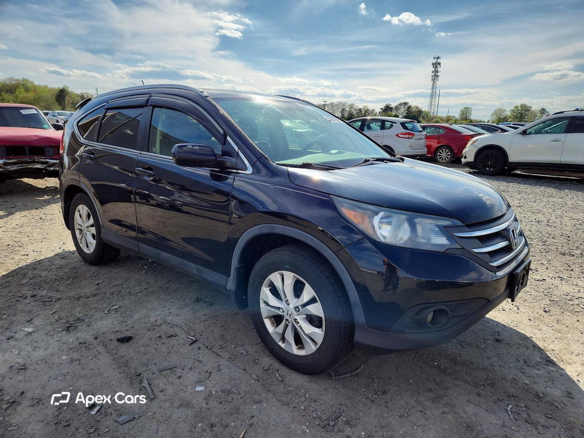 Honda CR-V 2012