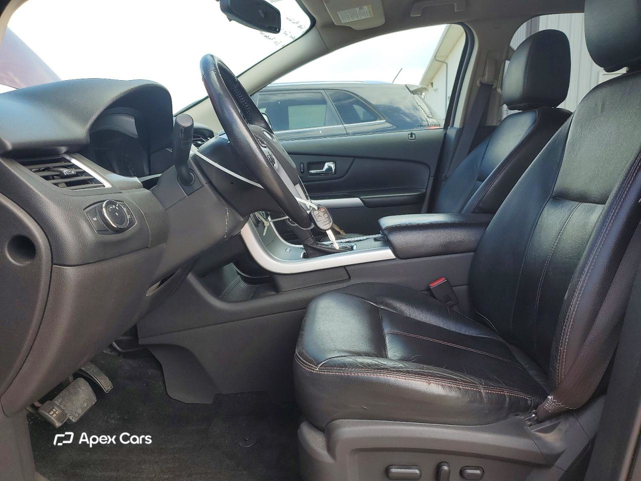 Ford Edge 2013