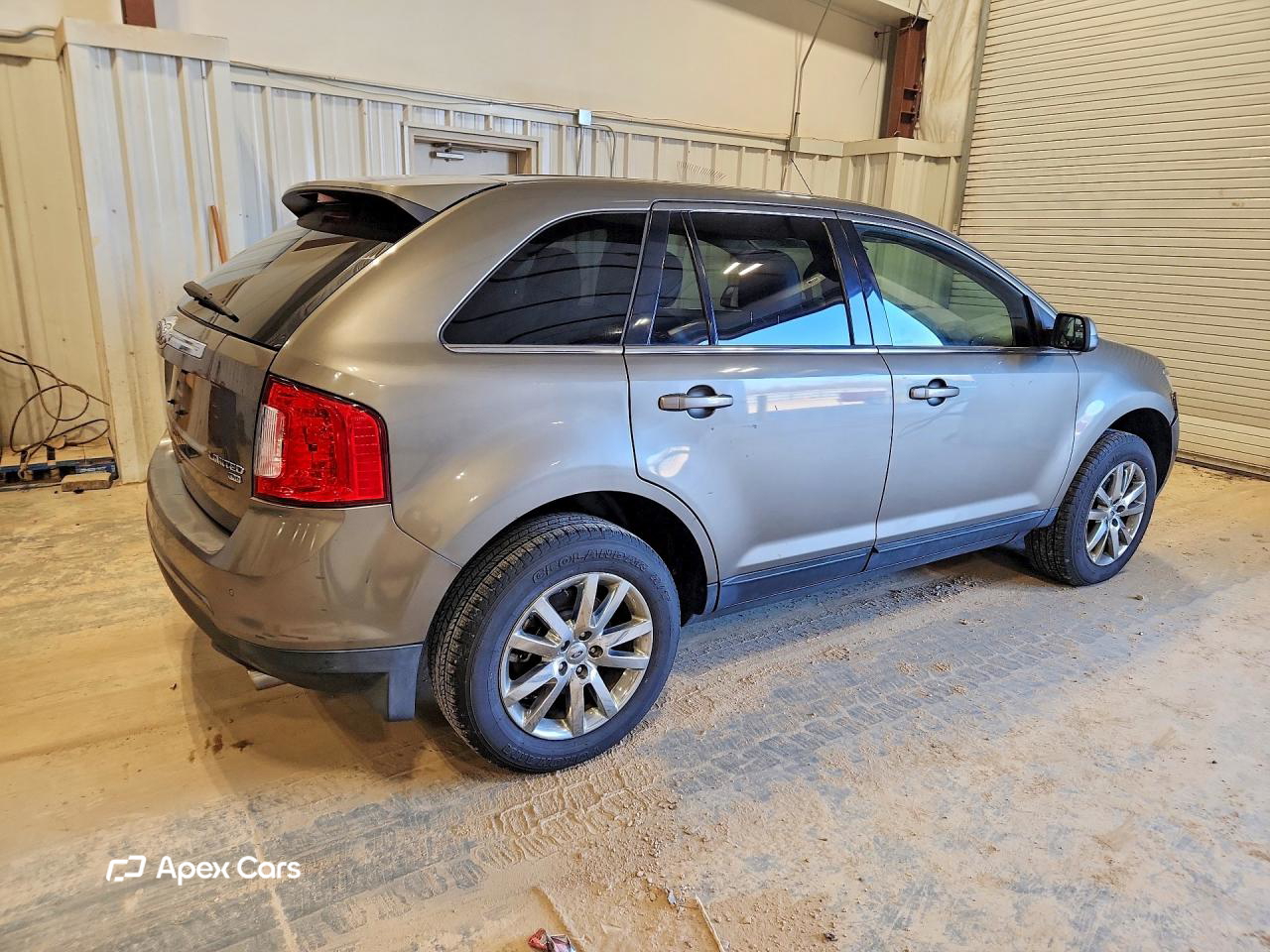 Ford Edge 2013