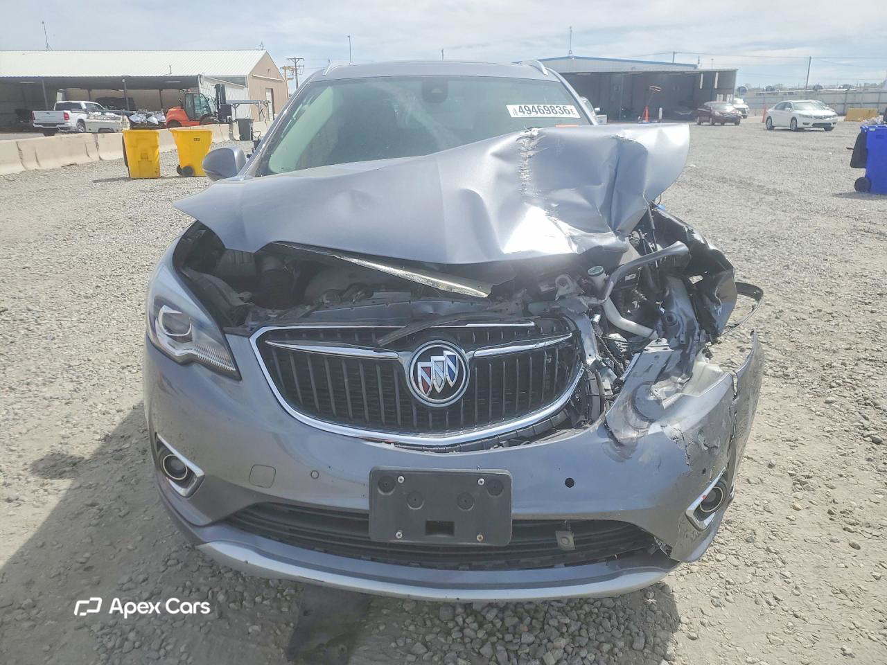 Buick Envision 2019