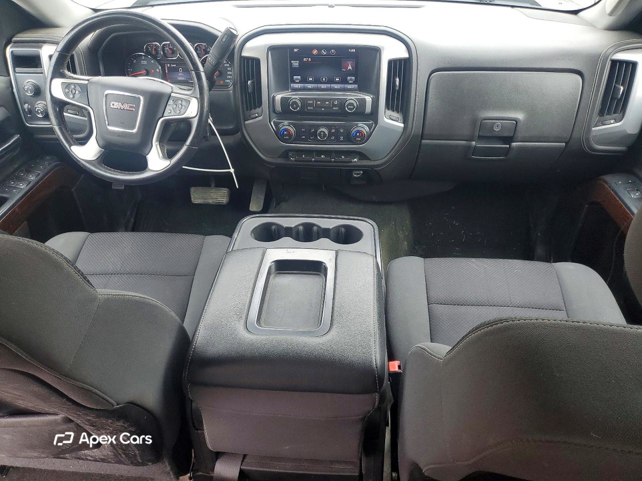 GMC Sierra 2014