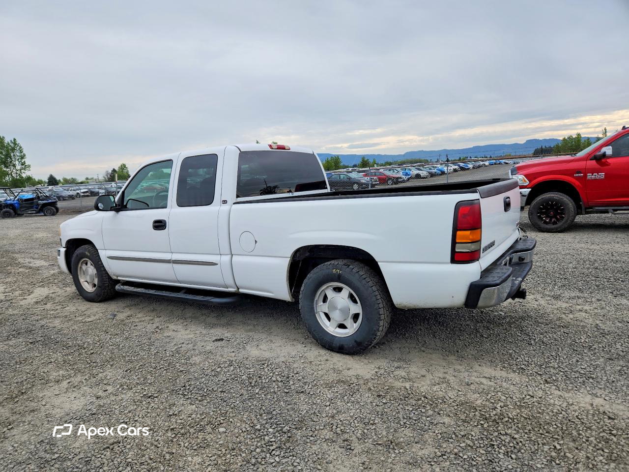 GMC Sierra 2004