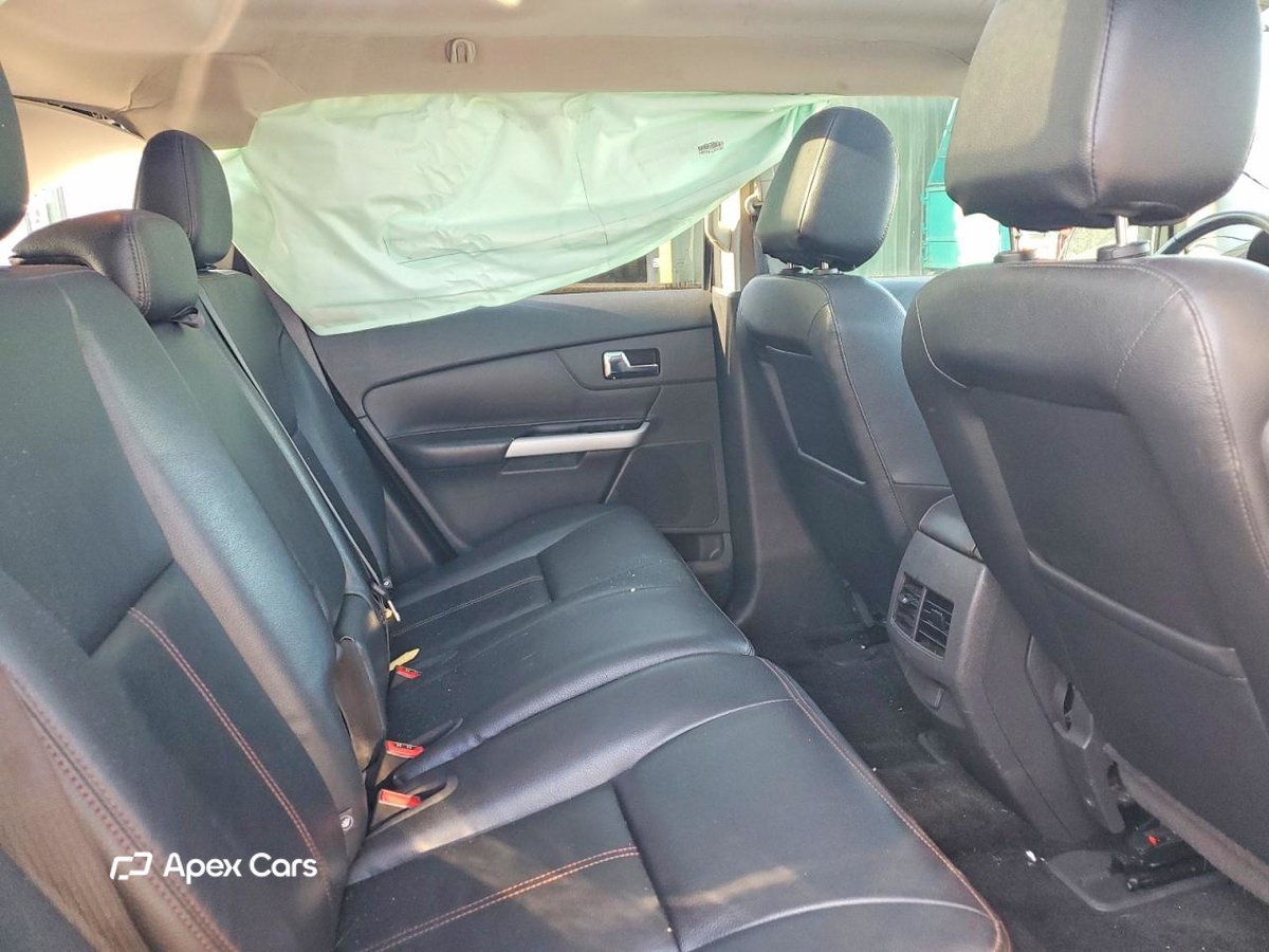 Ford Edge 2014