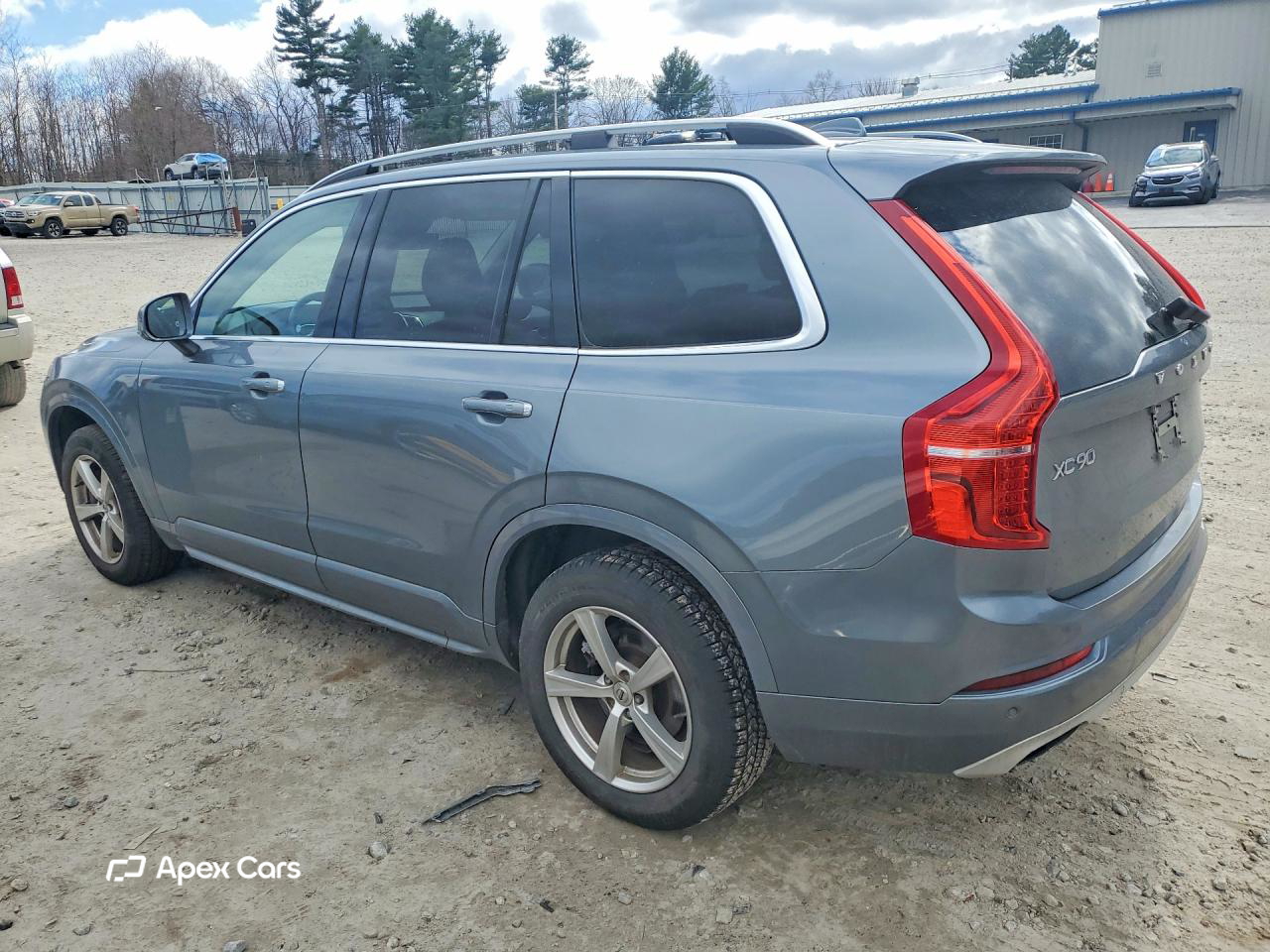 Volvo XC90 2016