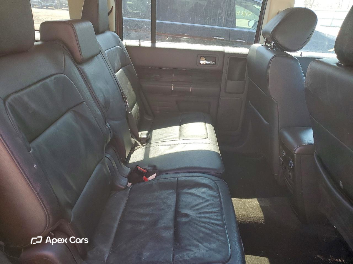 Ford Flex 2019