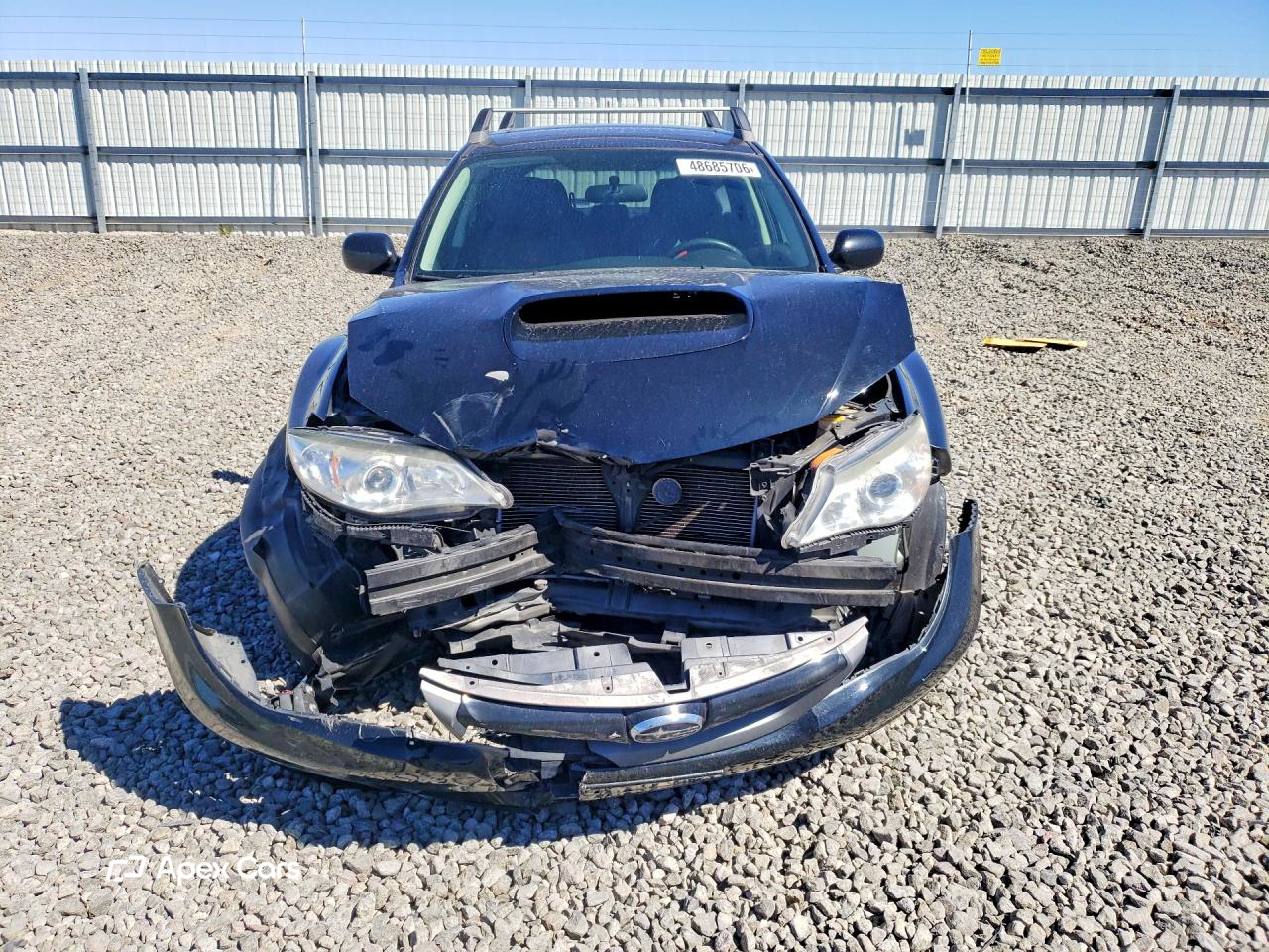 Subaru WRX 2012