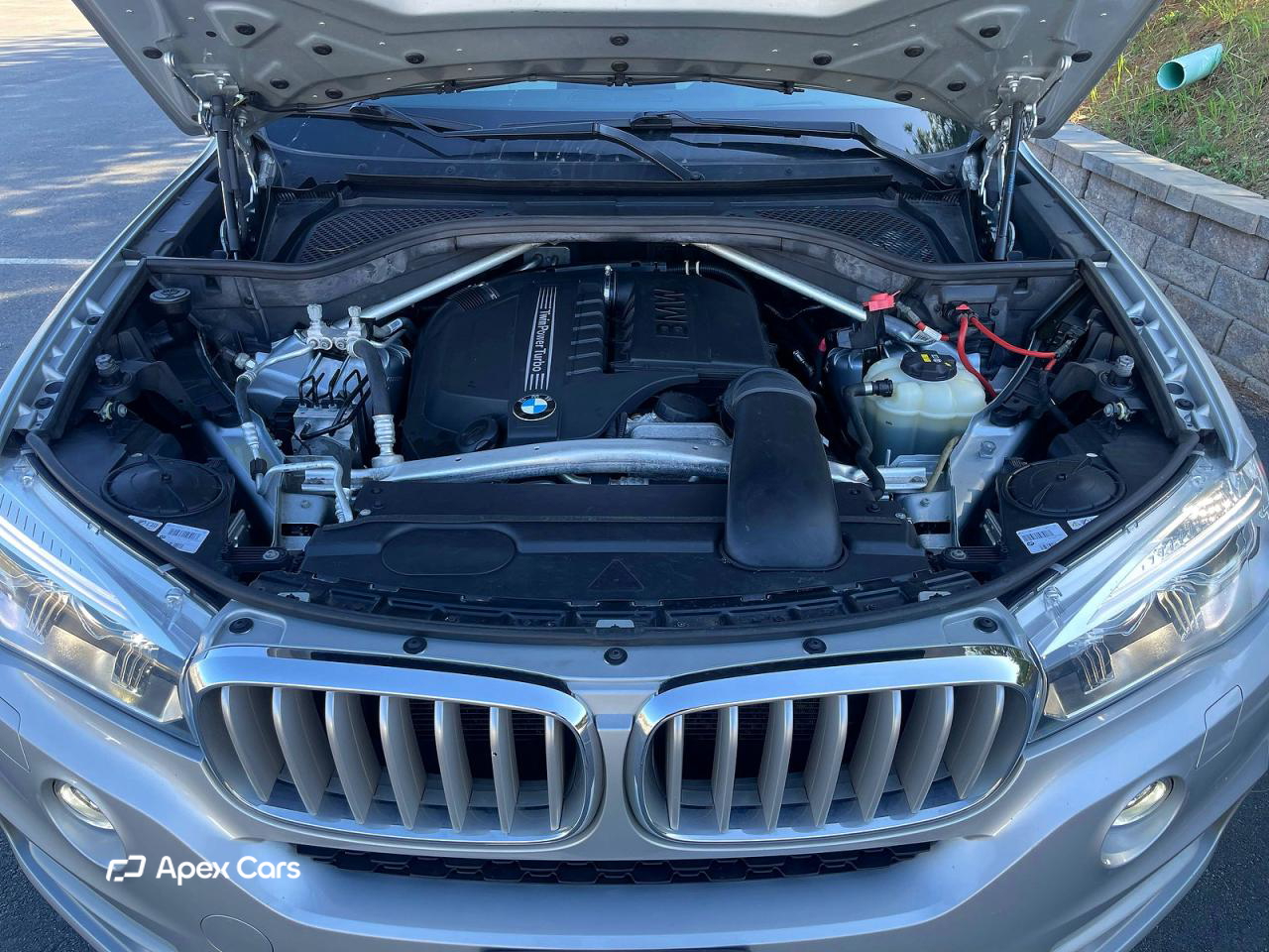 BMW X5 2017