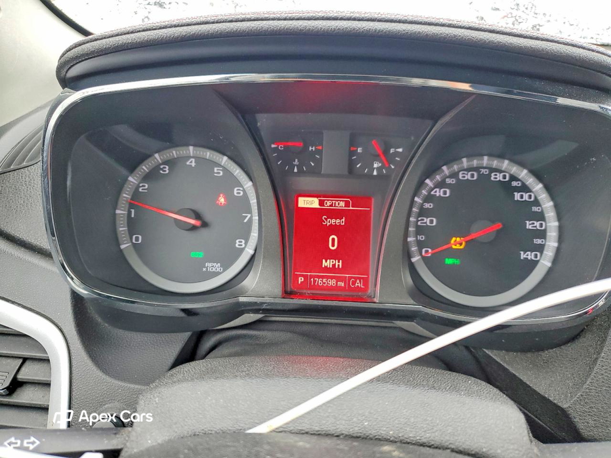 GMC Terrain 2013