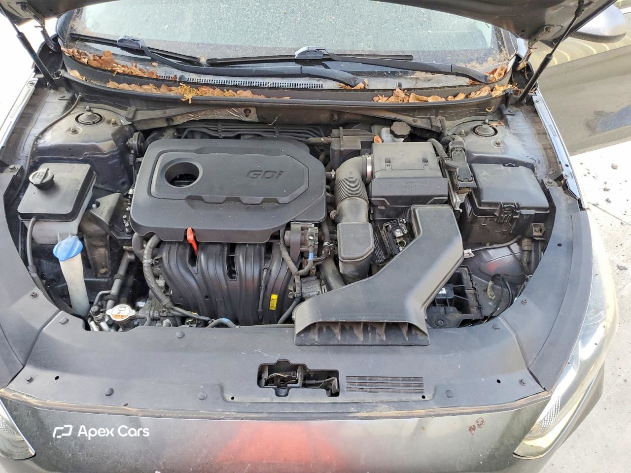 Hyundai Sonata 2018