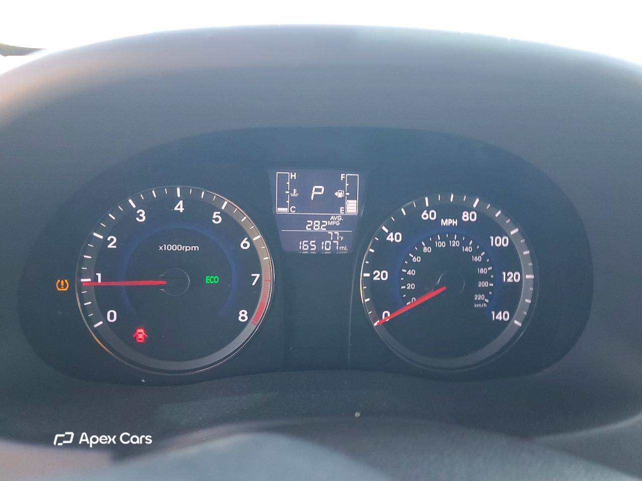 Hyundai Accent 2017