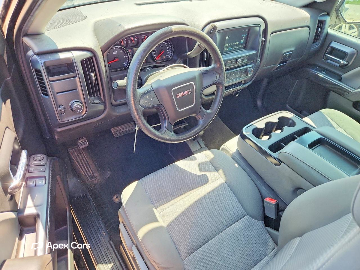 GMC Sierra 2018