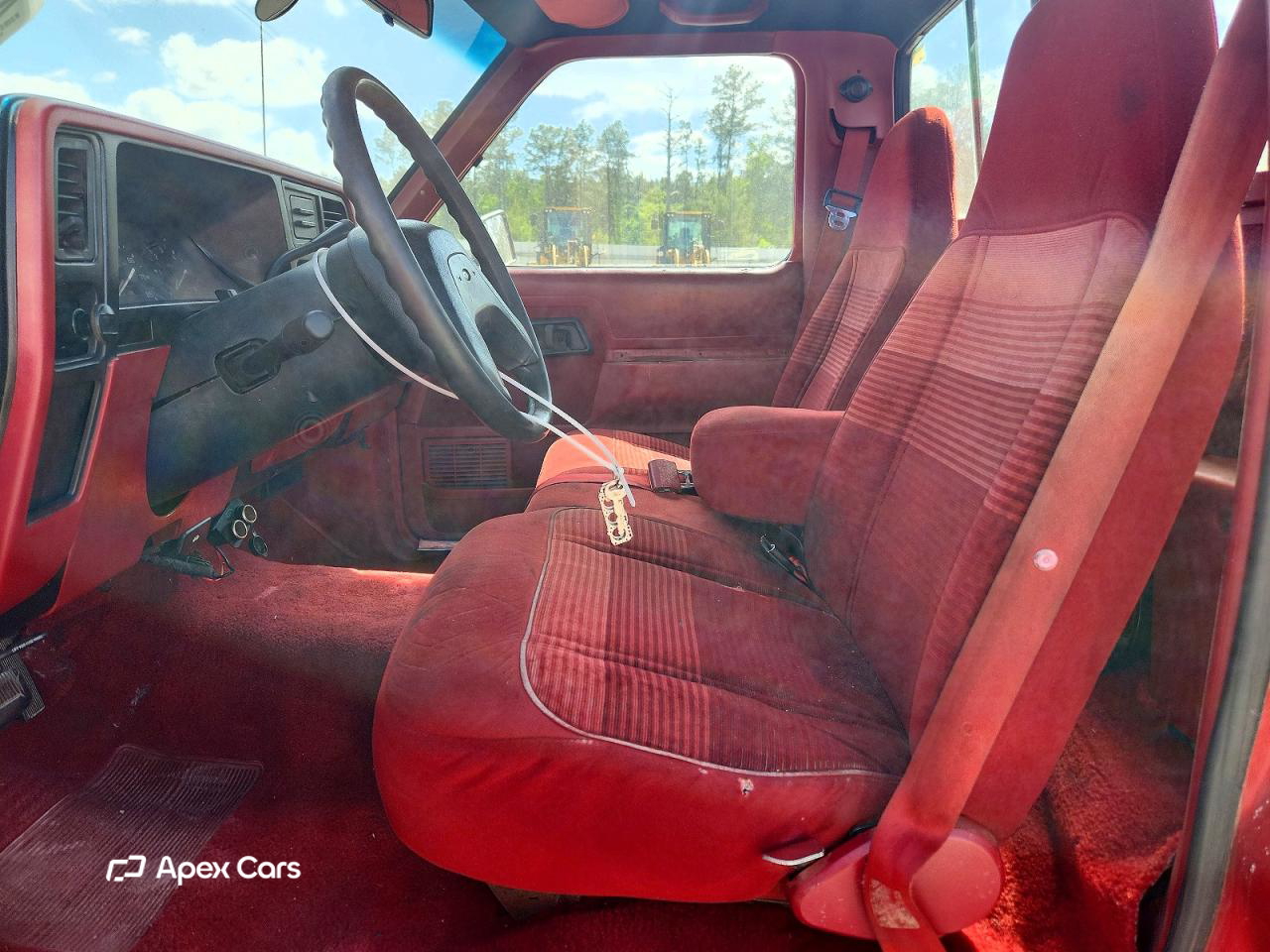 Ford Ranger 1991