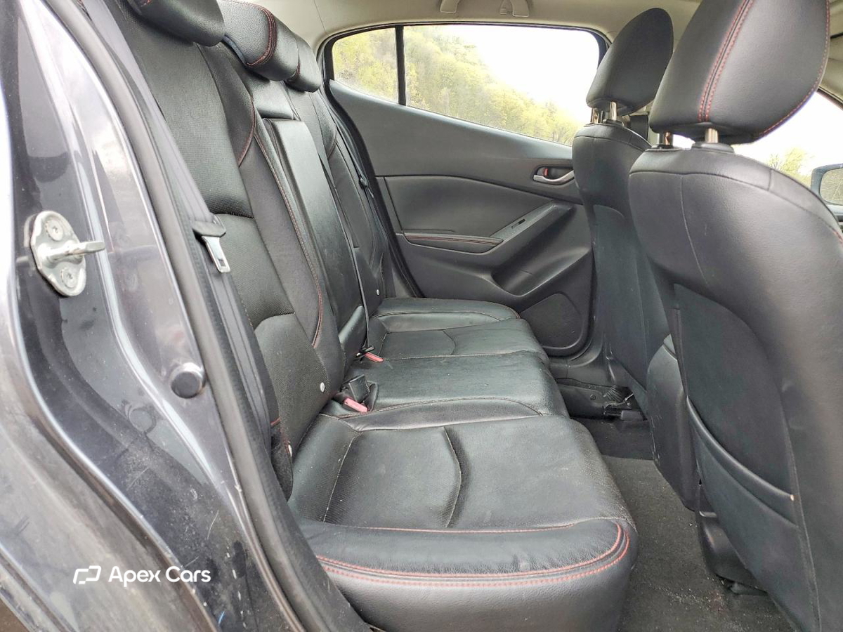 Mazda 3 2014