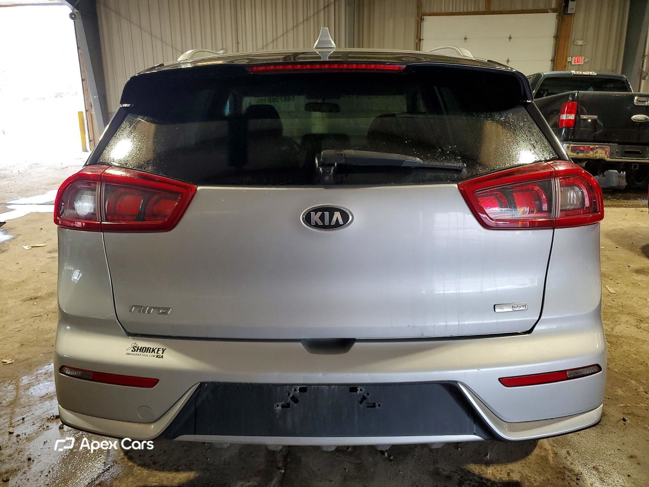 Kia Niro 2017