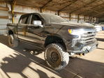 Chevrolet Silverado 2022