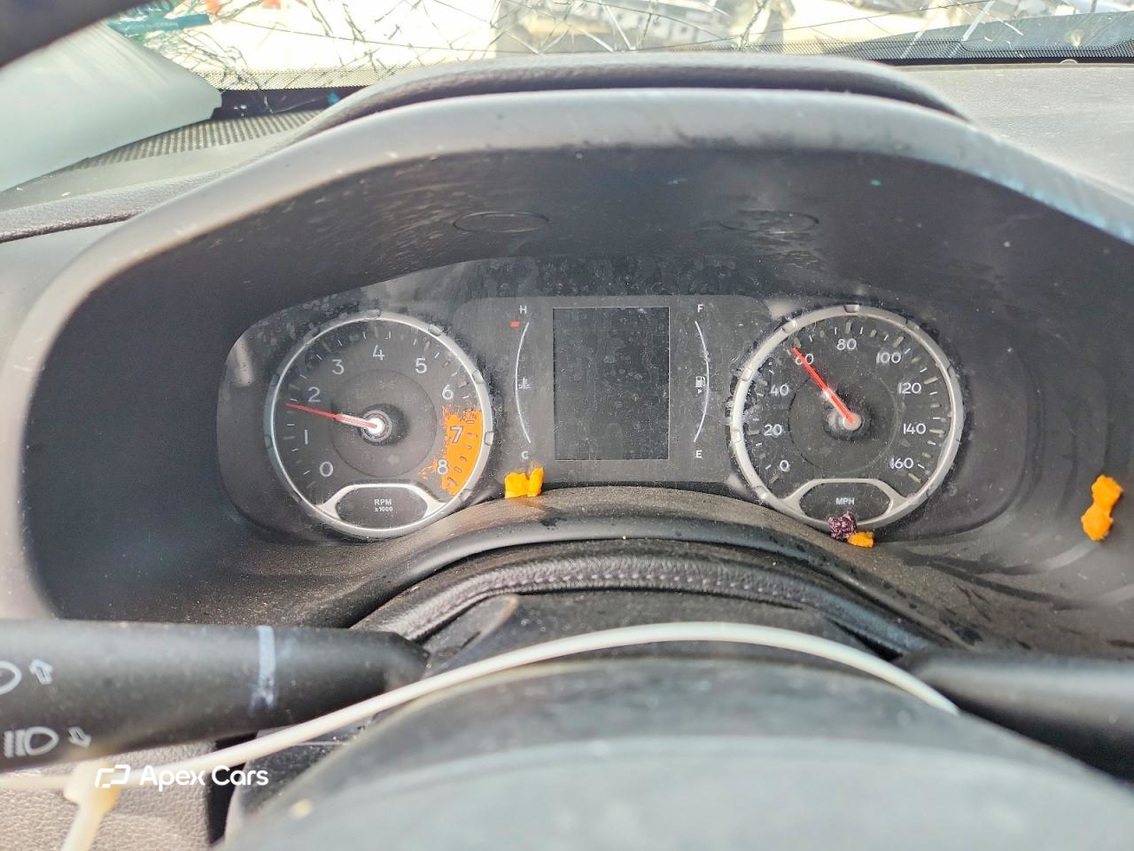 Jeep Renegade 2016