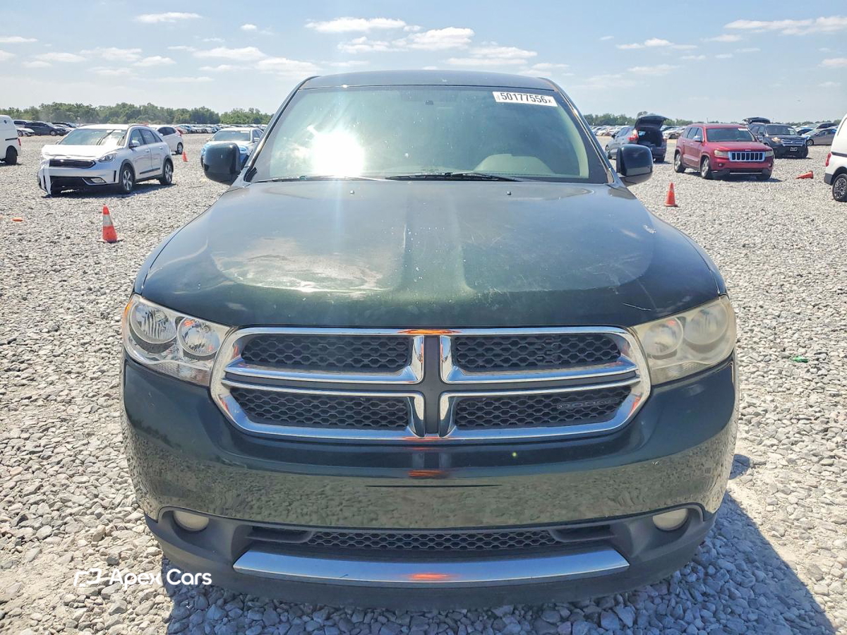 Dodge Durango 2011
