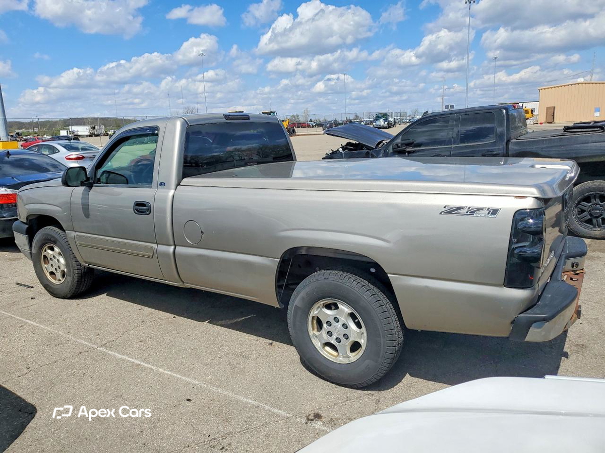 Chevrolet Silverado 2003