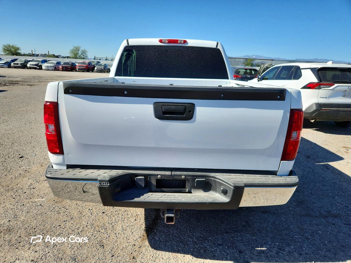 Chevrolet Silverado 2007