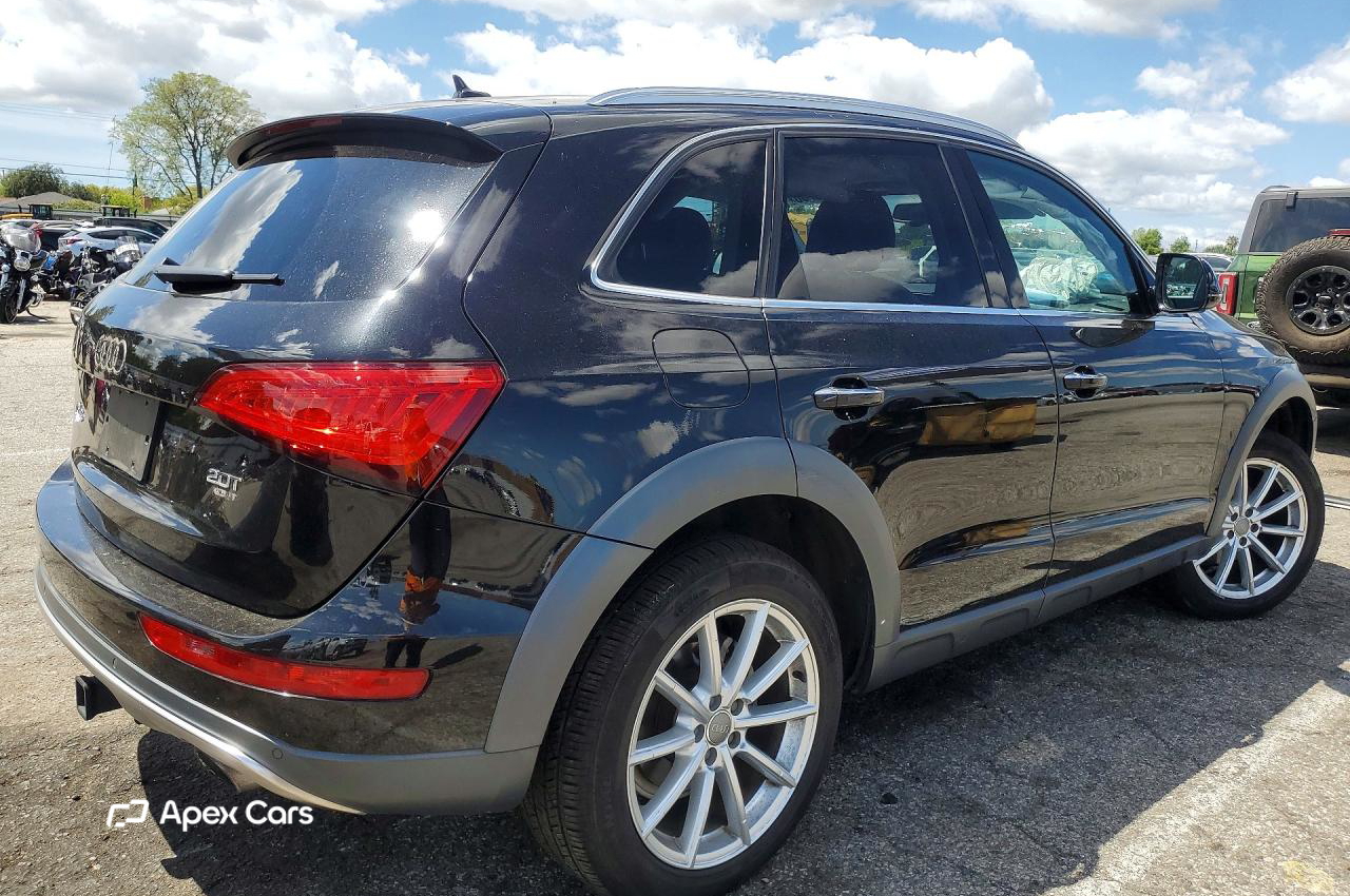 Audi Q5 2017