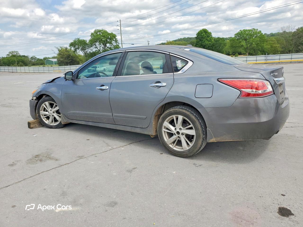 Nissan Altima 2015