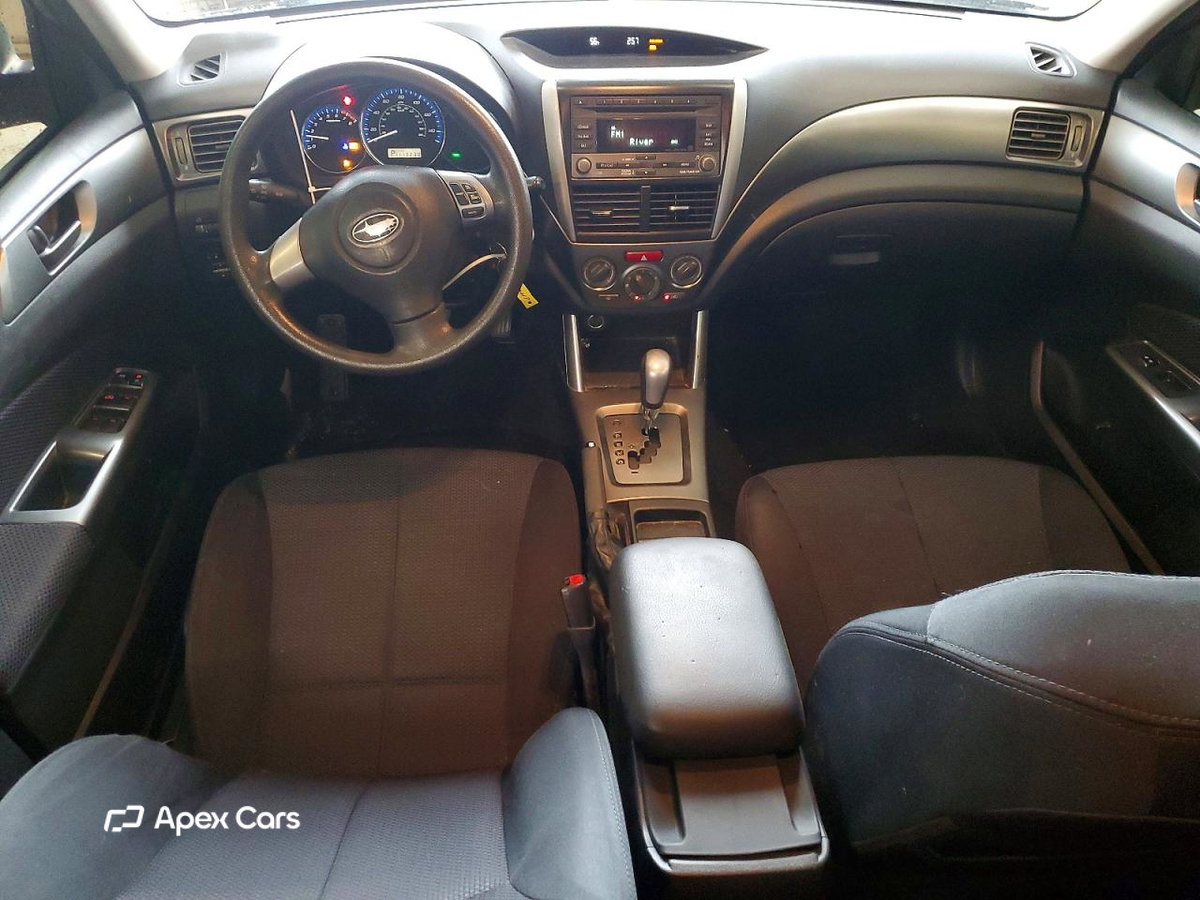 Subaru Forester 2012
