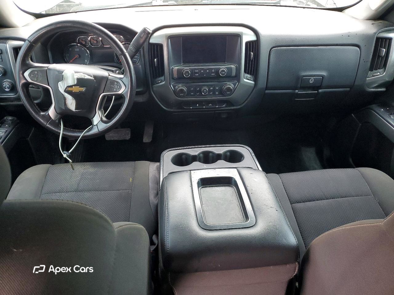 Chevrolet Silverado 2018