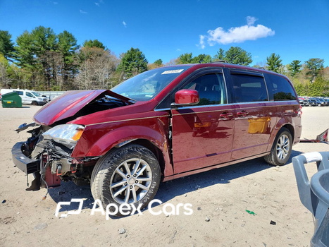 Dodge Caravan 2019 - Image 1 of 15