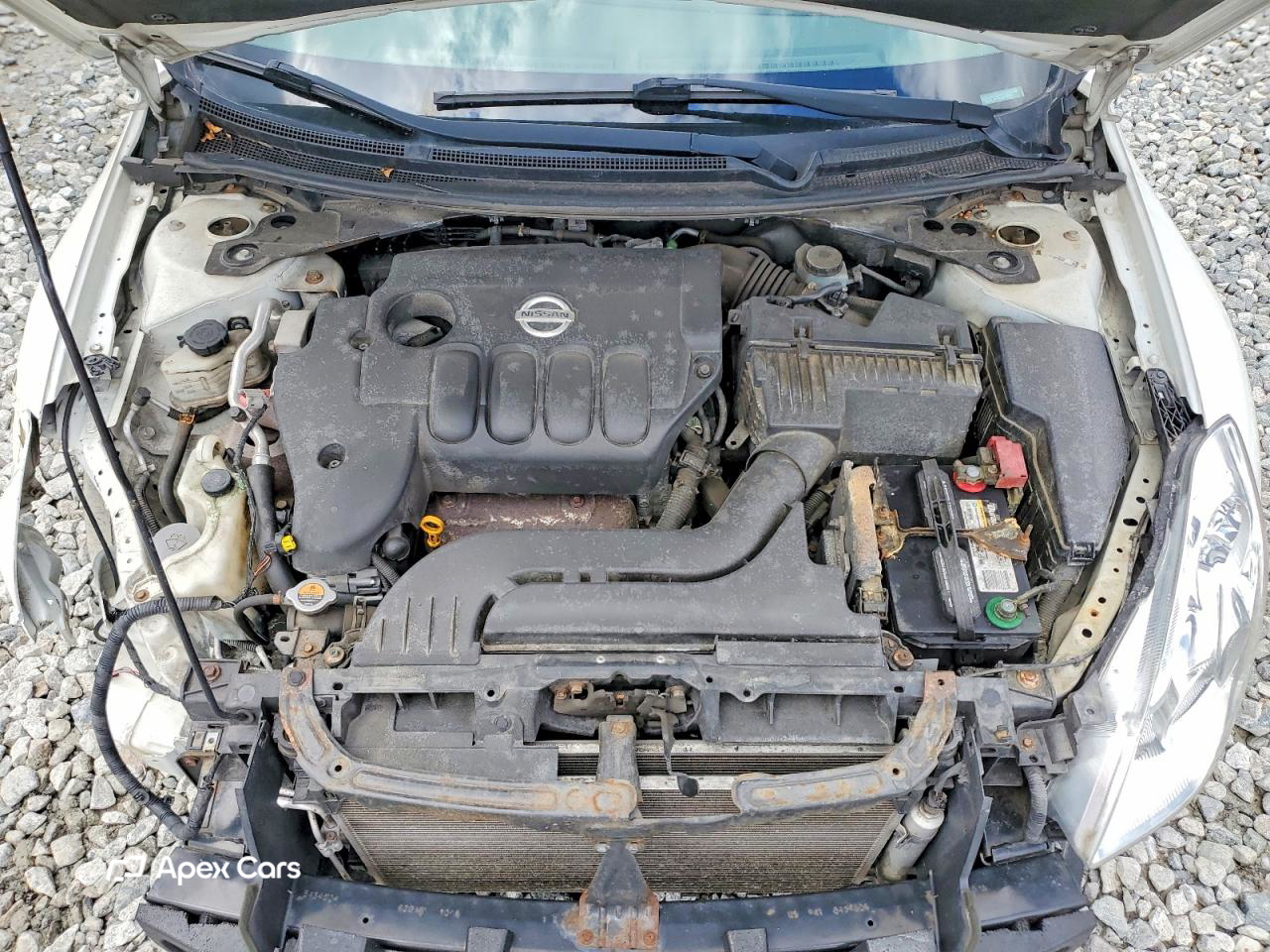 Nissan Altima 2012