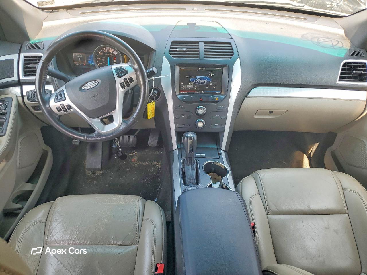 Ford Explorer 2014