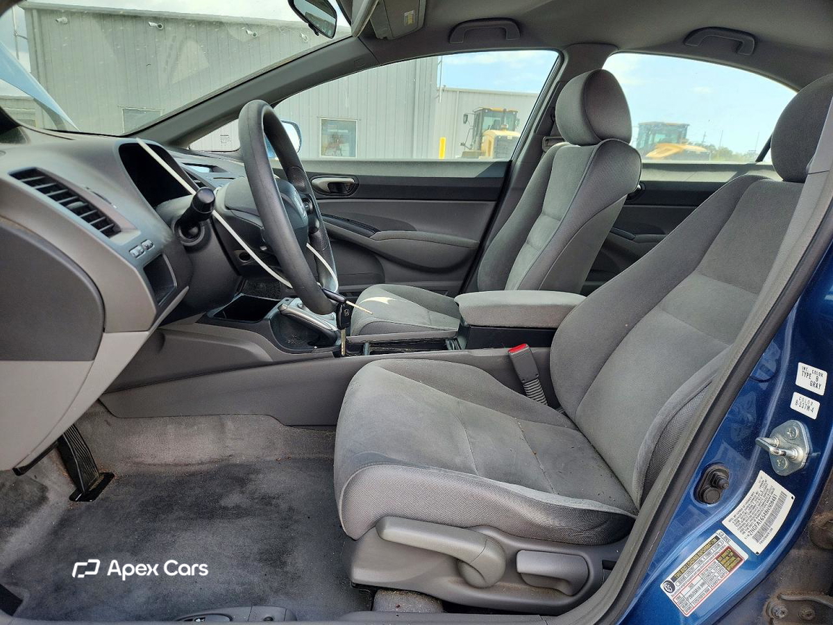 Honda Civic 2008